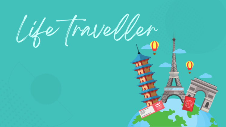 Life traveller